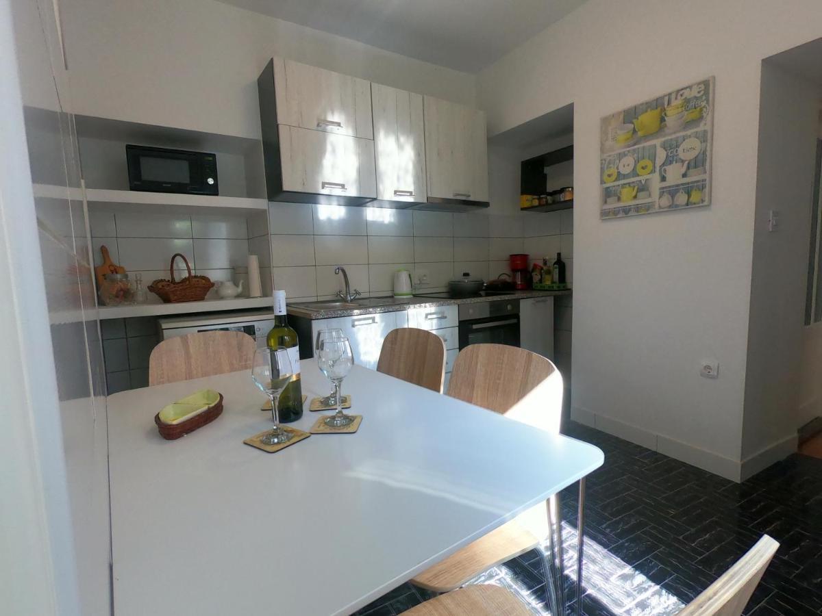 Apartment Dinka 巴斯卡 外观 照片
