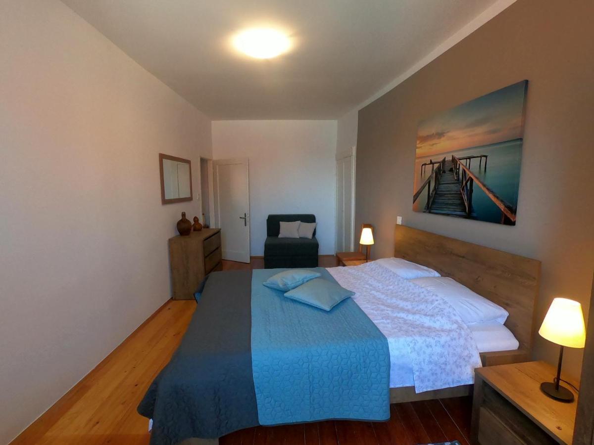 Apartment Dinka 巴斯卡 外观 照片