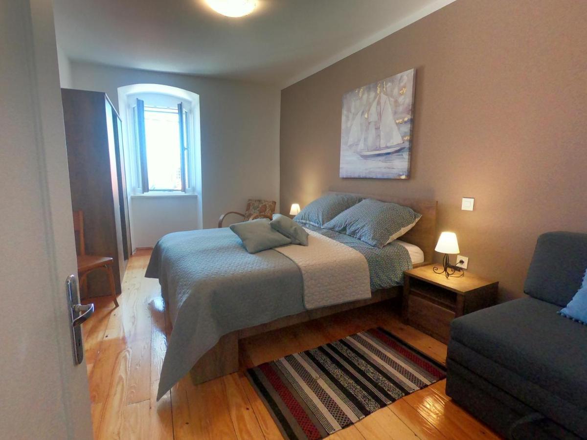 Apartment Dinka 巴斯卡 外观 照片