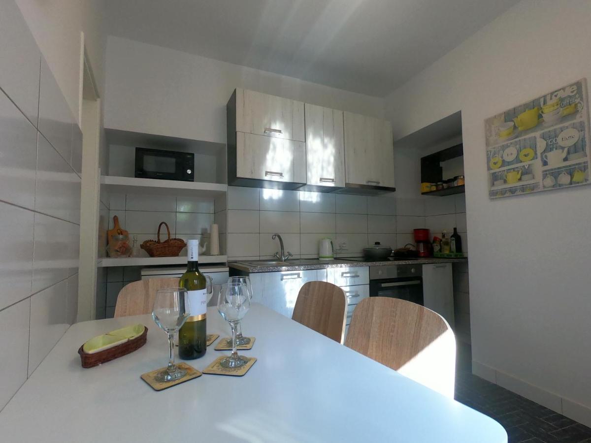 Apartment Dinka 巴斯卡 外观 照片