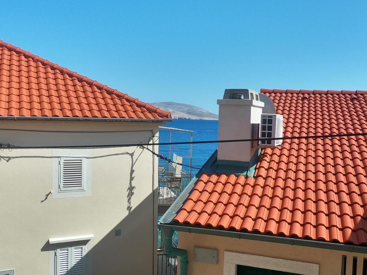 Apartment Dinka 巴斯卡 外观 照片