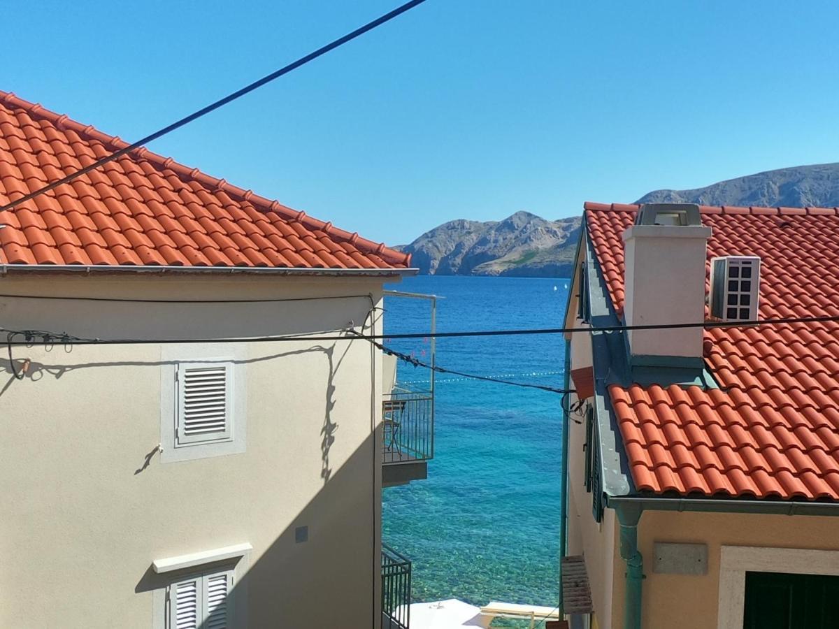 Apartment Dinka 巴斯卡 外观 照片