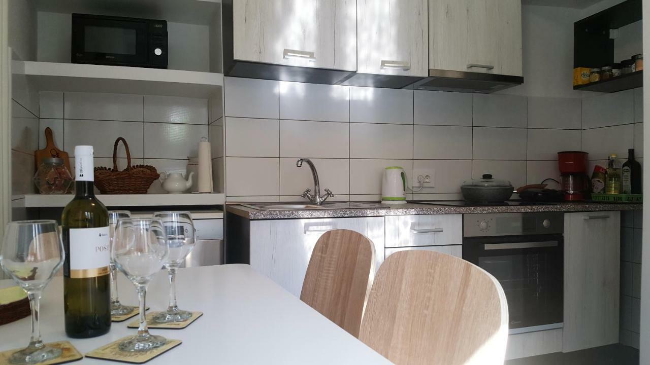 Apartment Dinka 巴斯卡 外观 照片